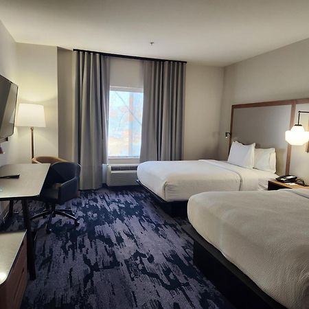 Fairfield Inn & Suites Riverside Corona/Norco Bagian luar foto
