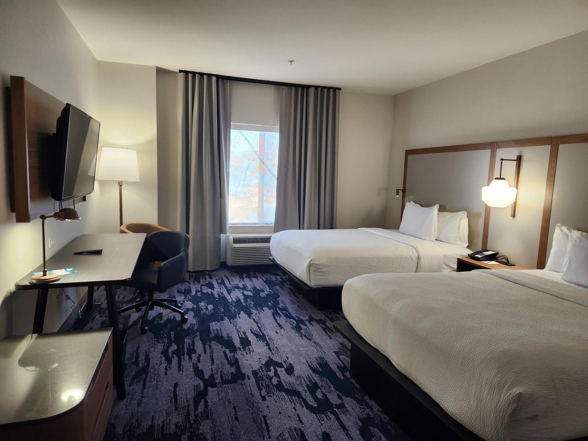 Fairfield Inn & Suites Riverside Corona/Norco Bagian luar foto