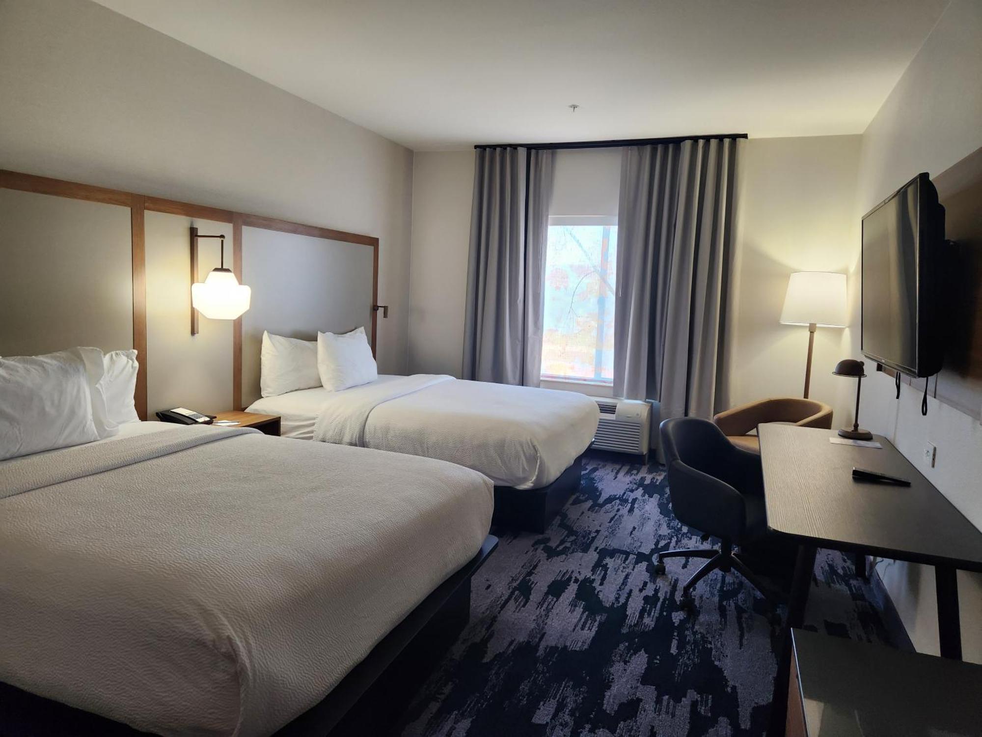 Fairfield Inn & Suites Riverside Corona/Norco Bagian luar foto
