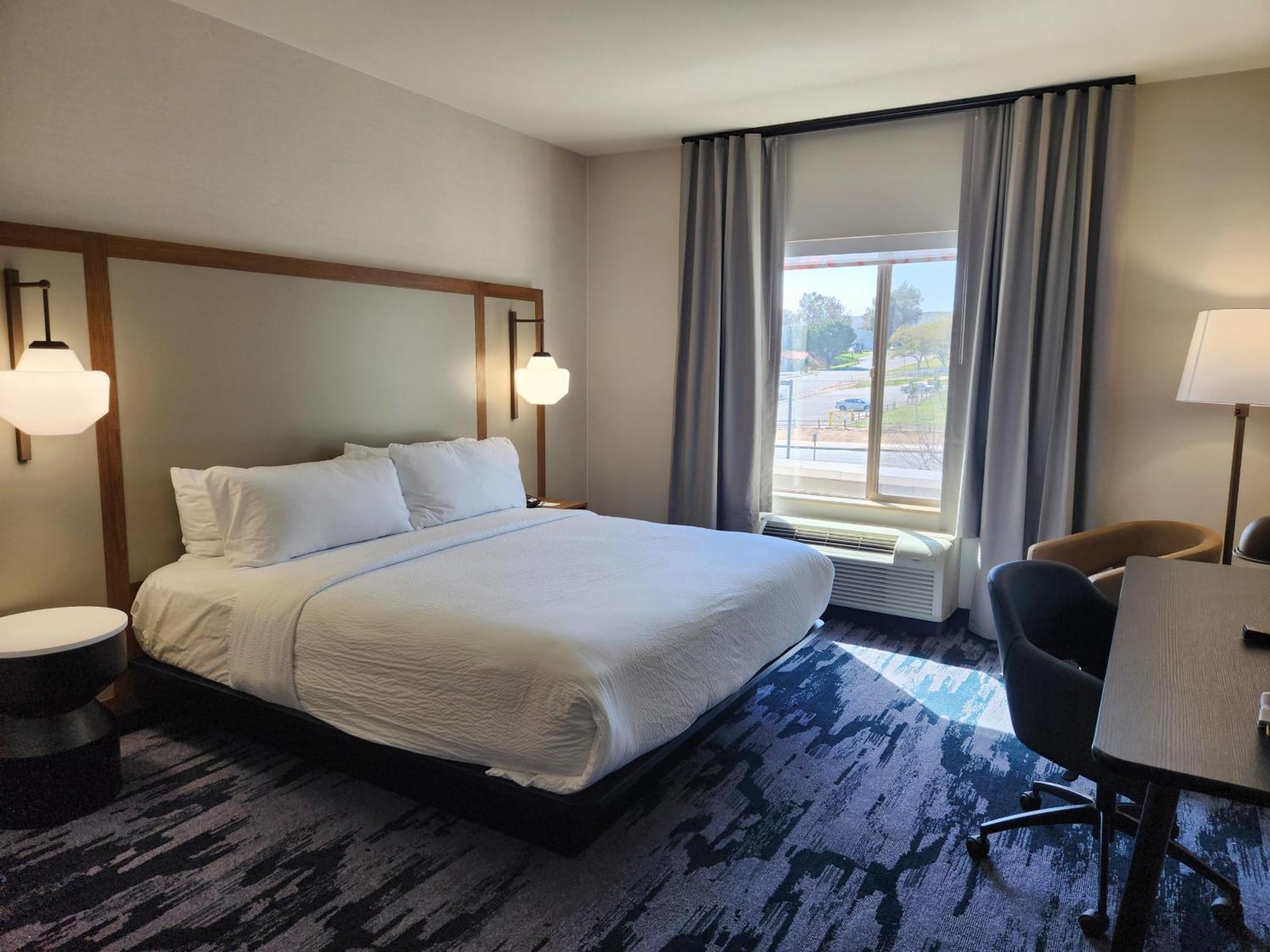 Fairfield Inn & Suites Riverside Corona/Norco Bagian luar foto