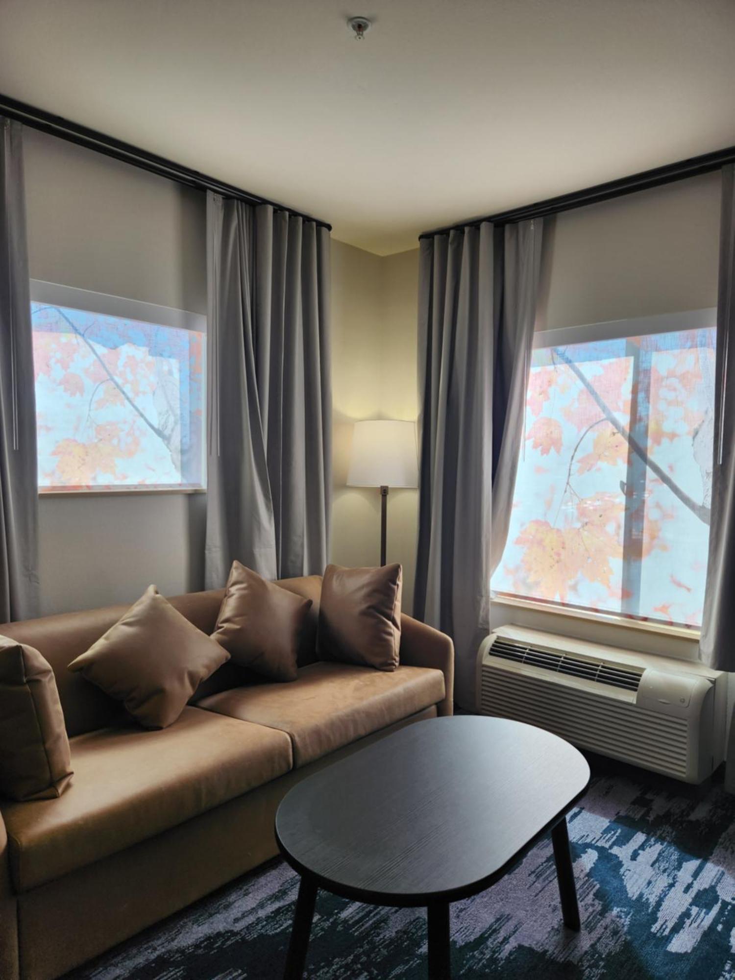 Fairfield Inn & Suites Riverside Corona/Norco Bagian luar foto